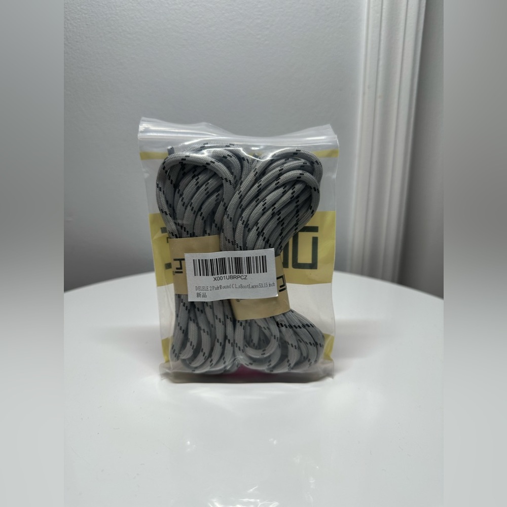 DELELE Boot Laces - Picture 4 of 4